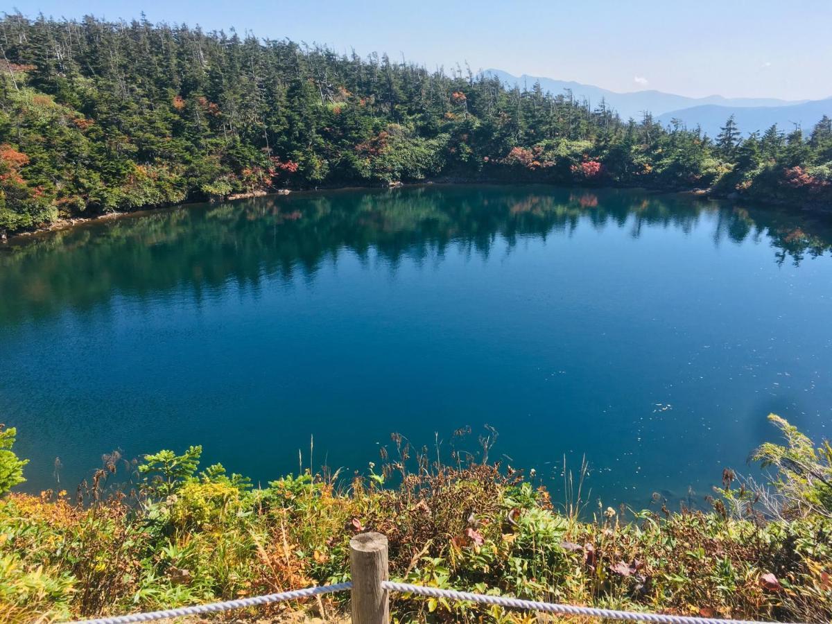 温泉ゲストハウス やすもり 八幡平市 エクステリア 写真