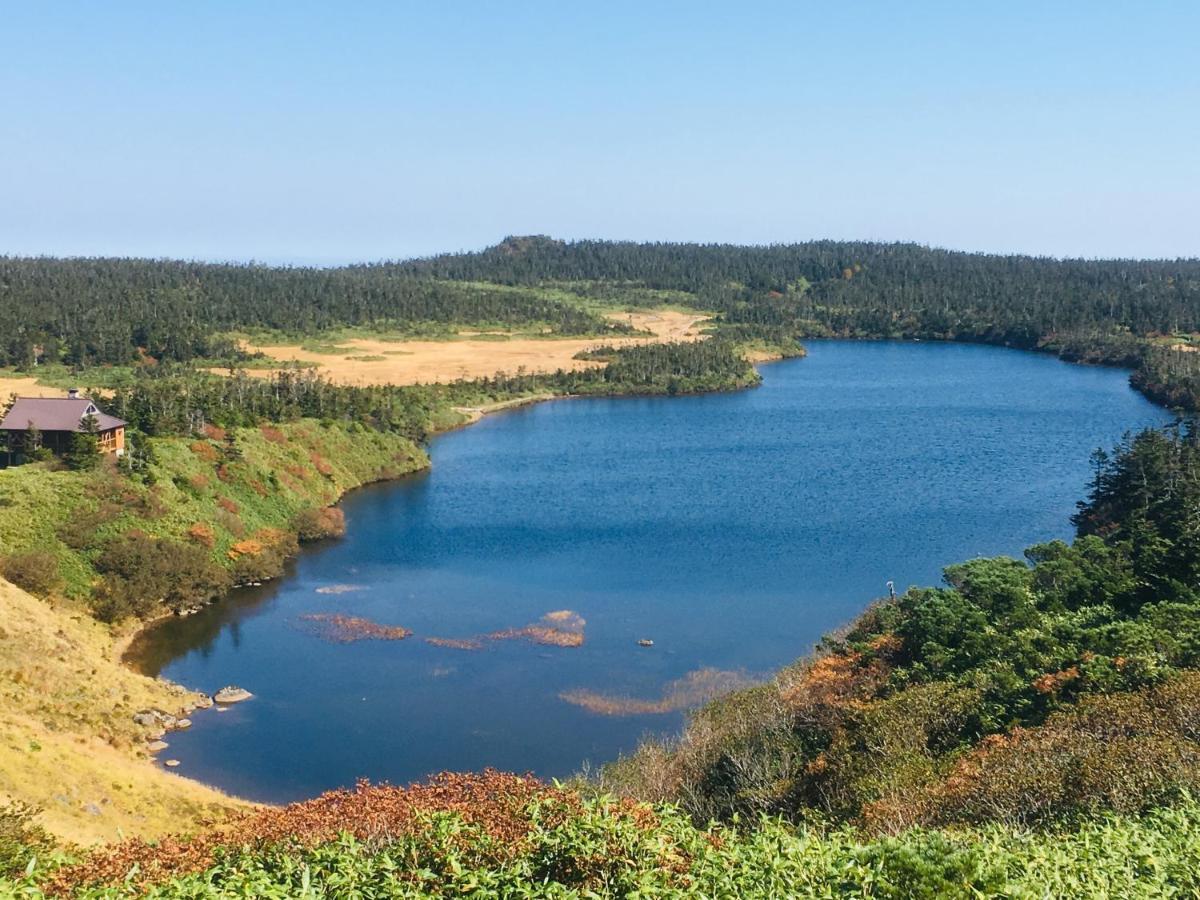 温泉ゲストハウス やすもり 八幡平市 エクステリア 写真