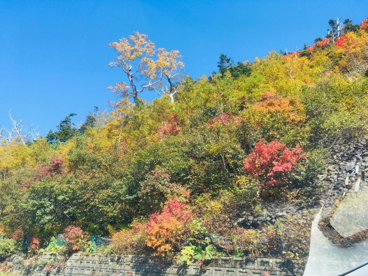 温泉ゲストハウス やすもり 八幡平市 エクステリア 写真