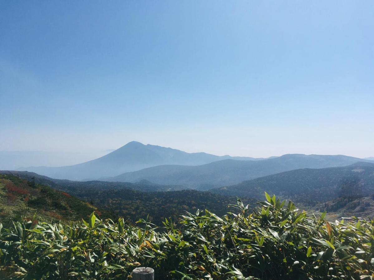 温泉ゲストハウス やすもり 八幡平市 エクステリア 写真
