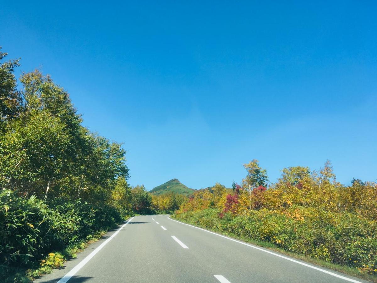温泉ゲストハウス やすもり 八幡平市 エクステリア 写真