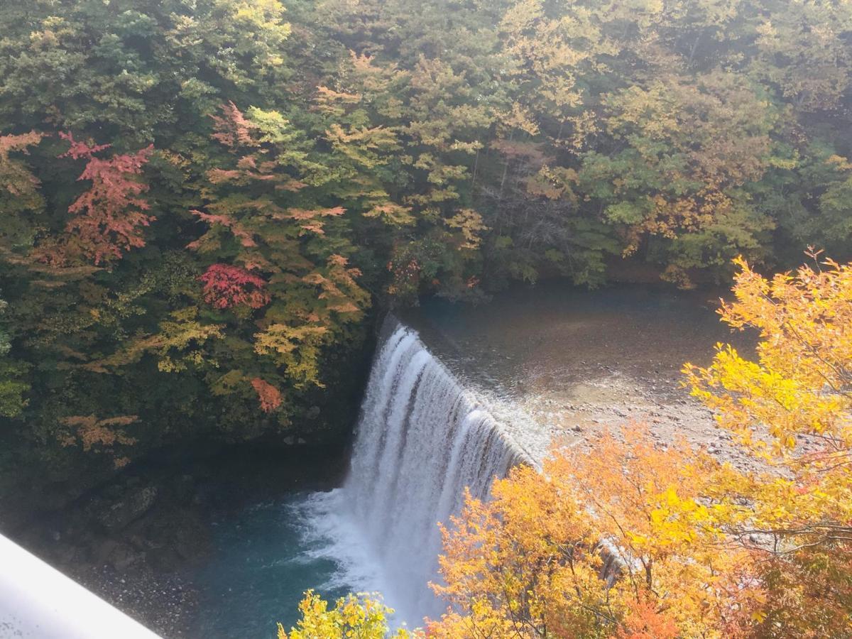 温泉ゲストハウス やすもり 八幡平市 エクステリア 写真